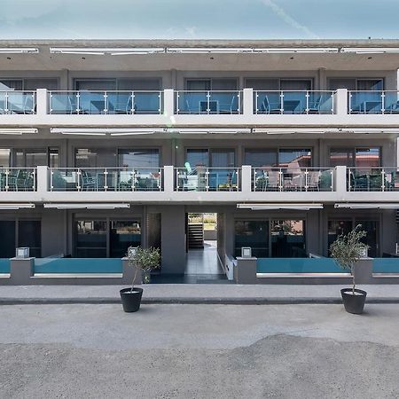 Erifili At Sarti Agora Apartments & Studios Exterior photo