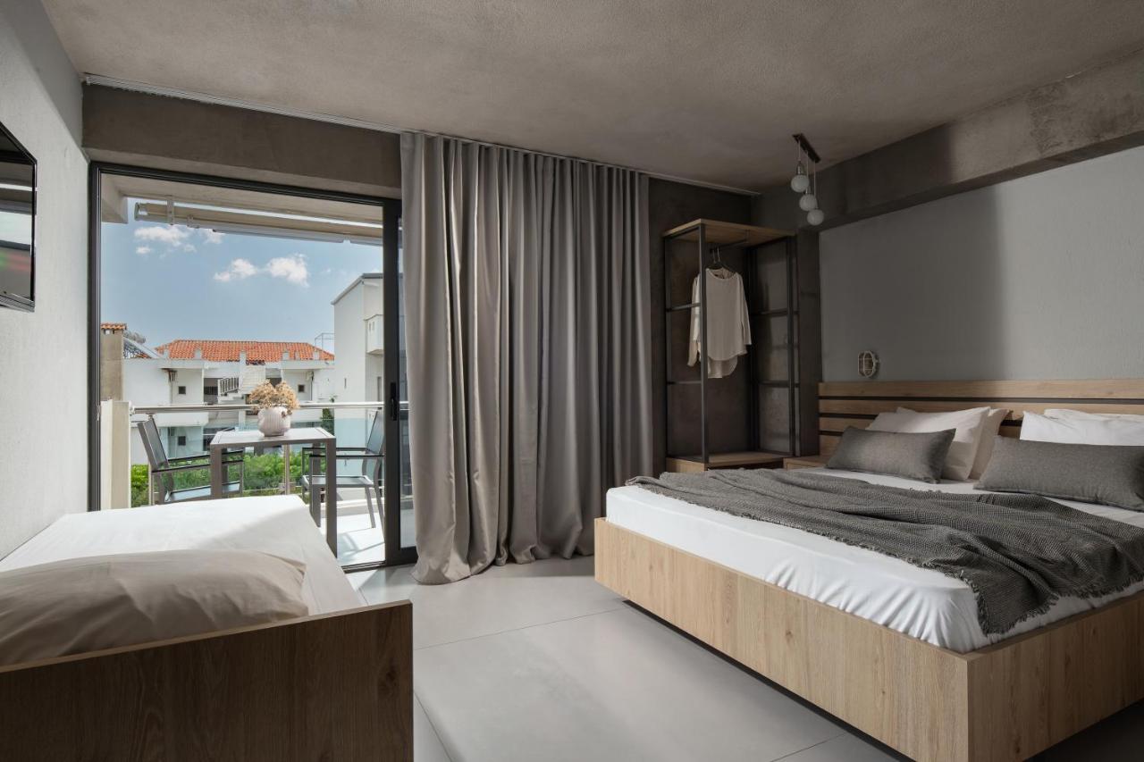 Erifili At Sarti Agora Apartments & Studios Exterior photo