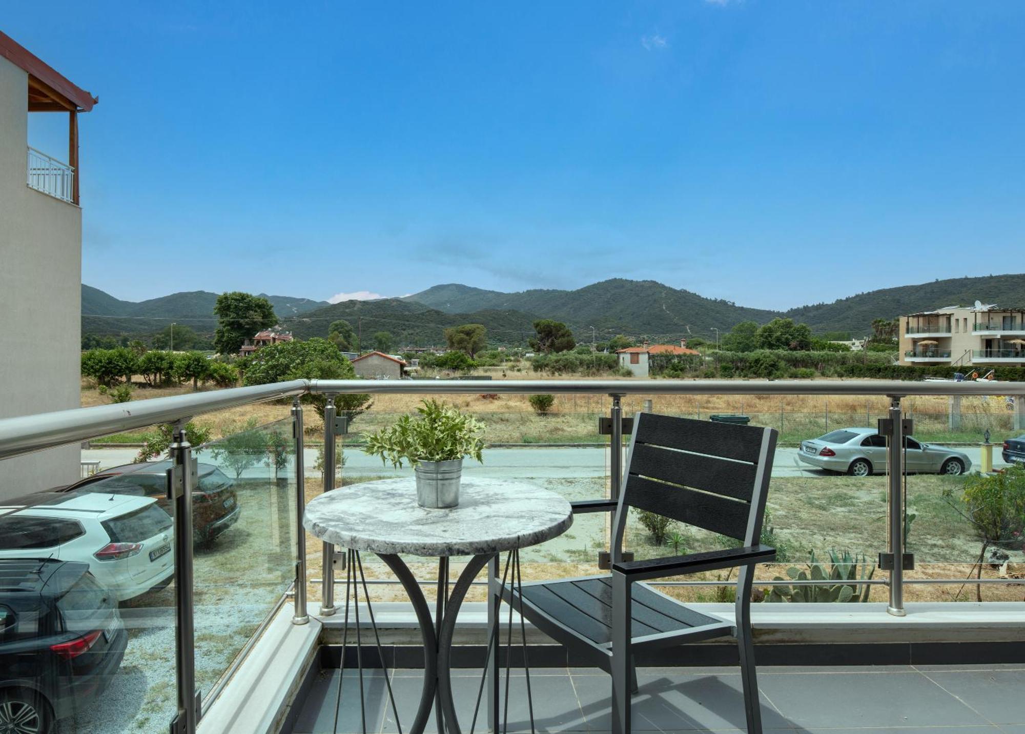 Erifili At Sarti Agora Apartments & Studios Exterior photo