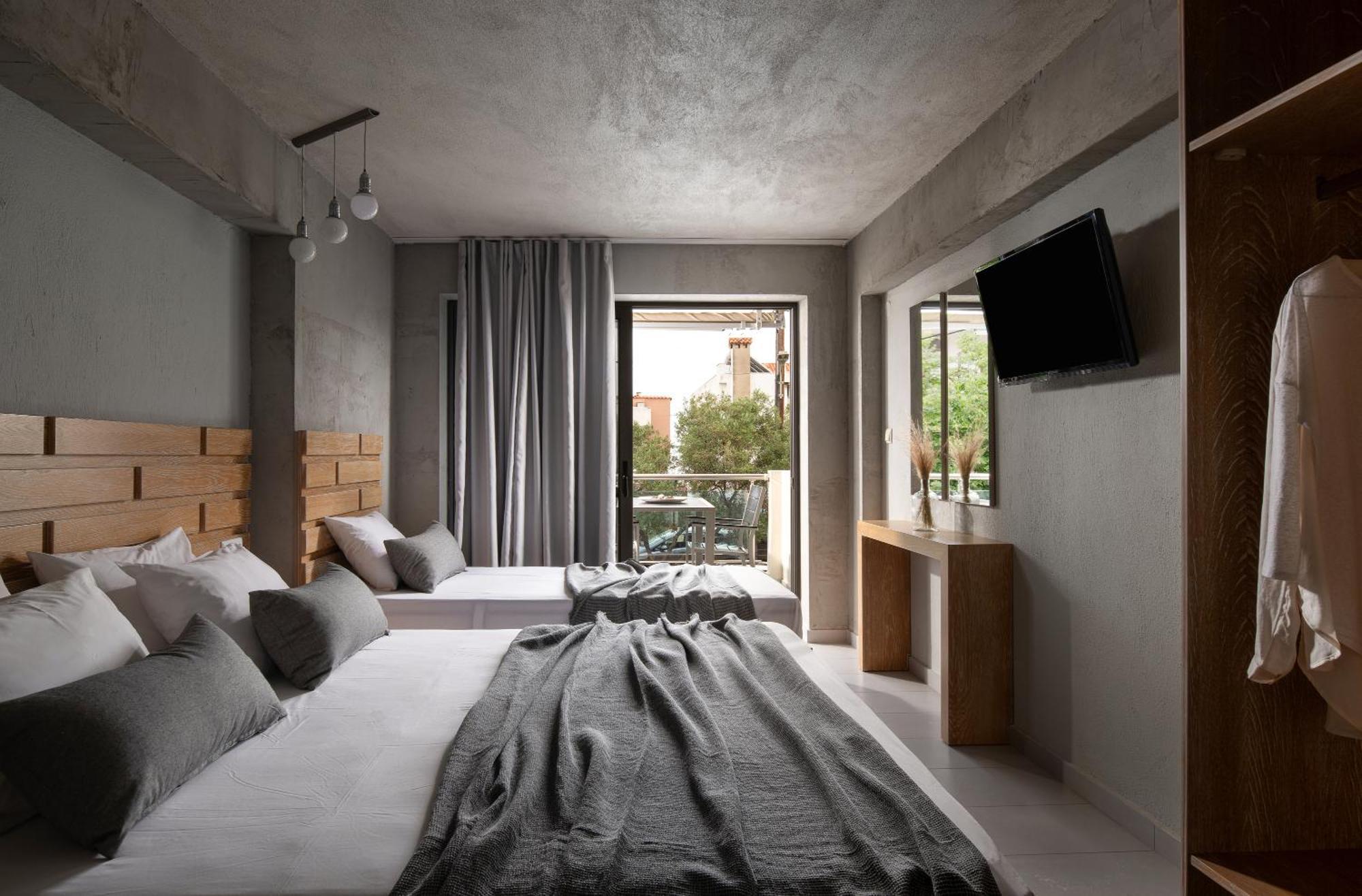 Erifili At Sarti Agora Apartments & Studios Exterior photo