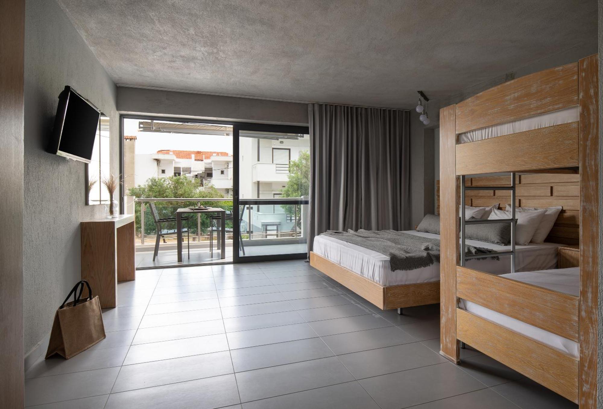 Erifili At Sarti Agora Apartments & Studios Exterior photo