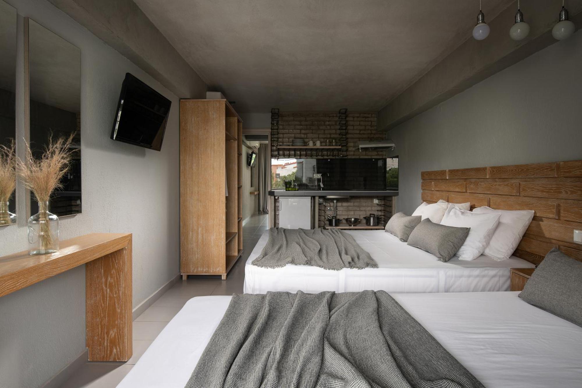 Erifili At Sarti Agora Apartments & Studios Exterior photo