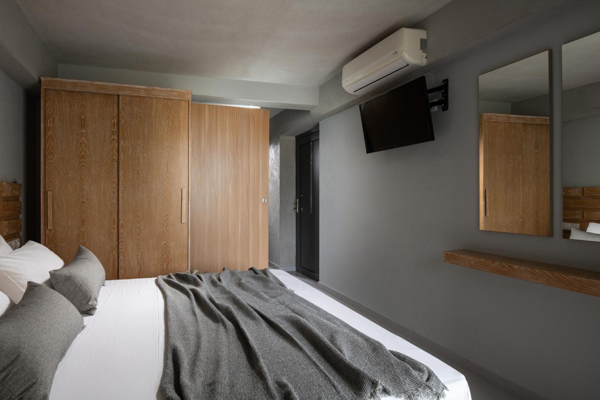 Erifili At Sarti Agora Apartments & Studios Exterior photo