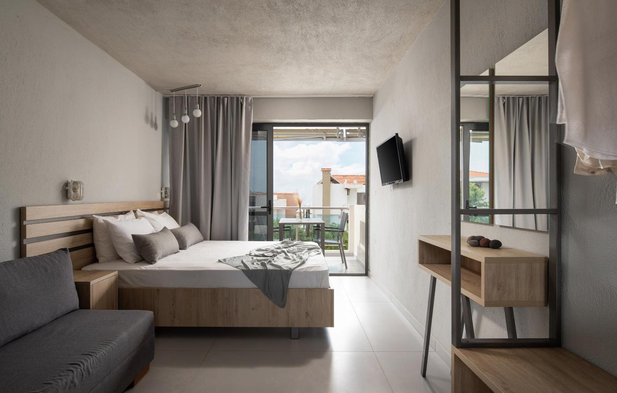 Erifili At Sarti Agora Apartments & Studios Exterior photo