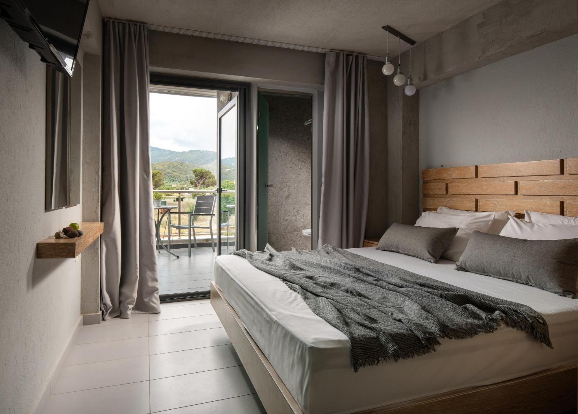 Erifili At Sarti Agora Apartments & Studios Exterior photo