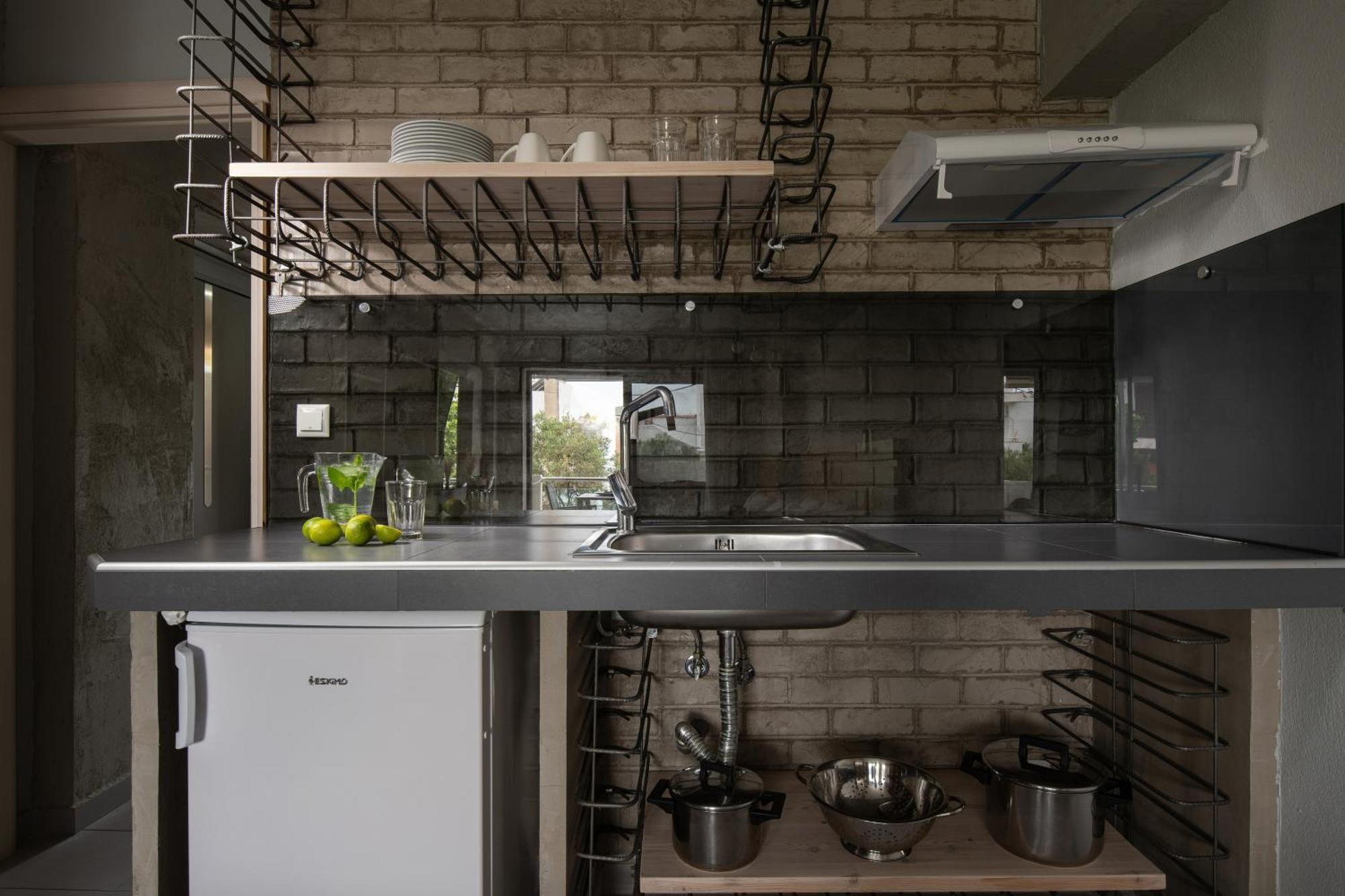 Erifili At Sarti Agora Apartments & Studios Exterior photo