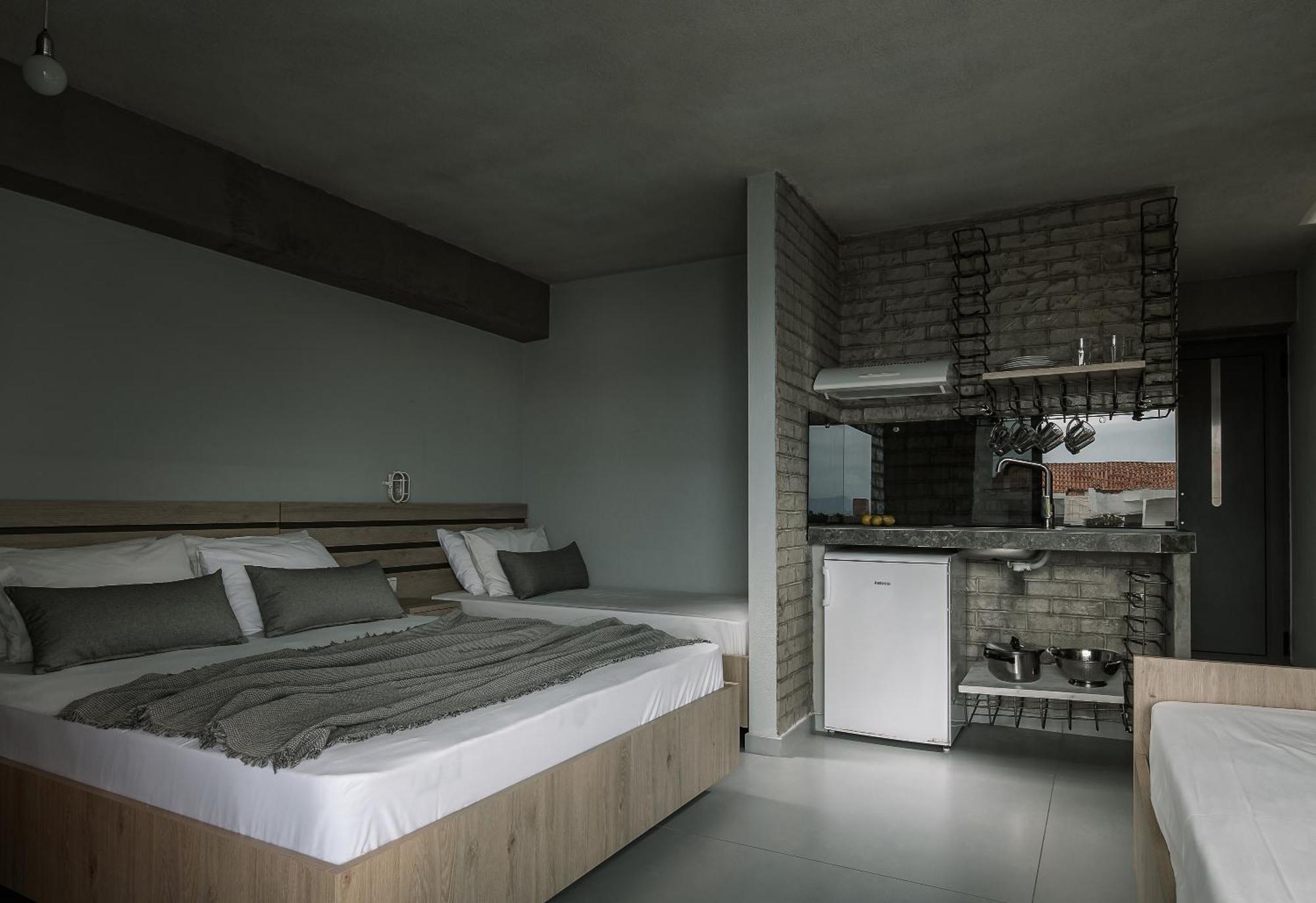 Erifili At Sarti Agora Apartments & Studios Exterior photo