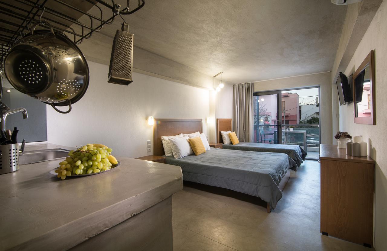 Erifili At Sarti Agora Apartments & Studios Exterior photo