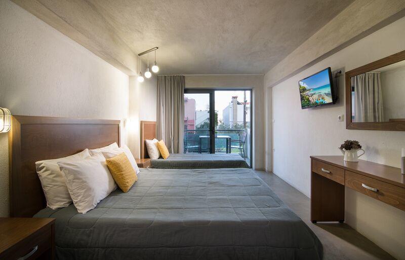 Erifili At Sarti Agora Apartments & Studios Exterior photo