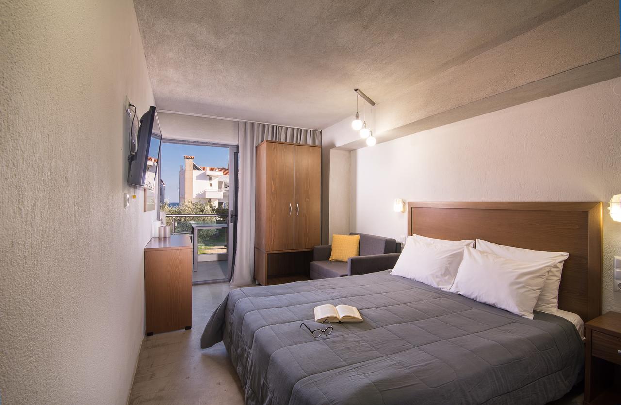 Erifili At Sarti Agora Apartments & Studios Exterior photo