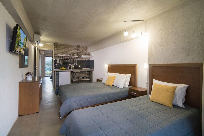 Erifili At Sarti Agora Apartments & Studios Exterior photo