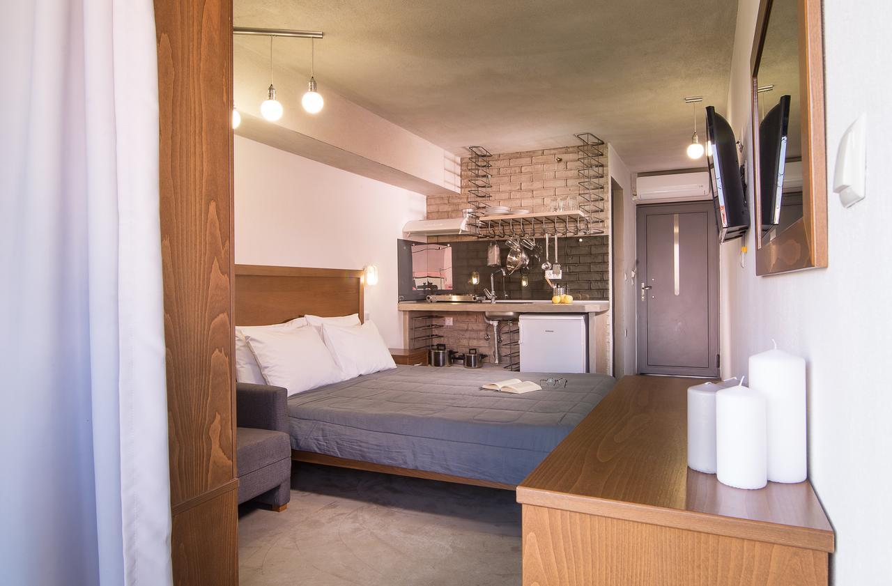 Erifili At Sarti Agora Apartments & Studios Exterior photo