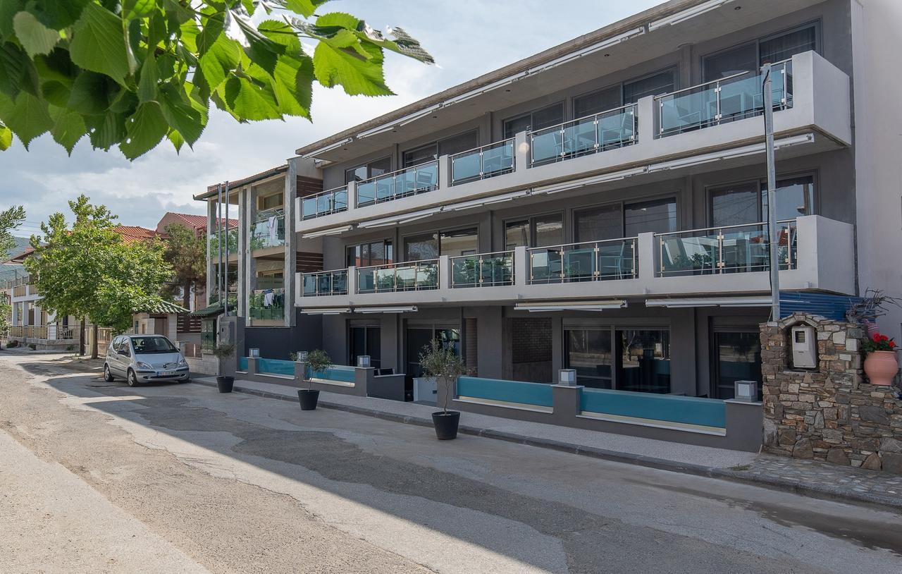 Erifili At Sarti Agora Apartments & Studios Exterior photo