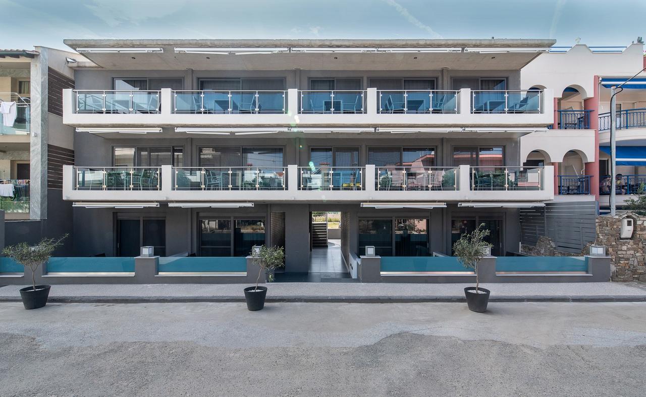 Erifili At Sarti Agora Apartments & Studios Exterior photo
