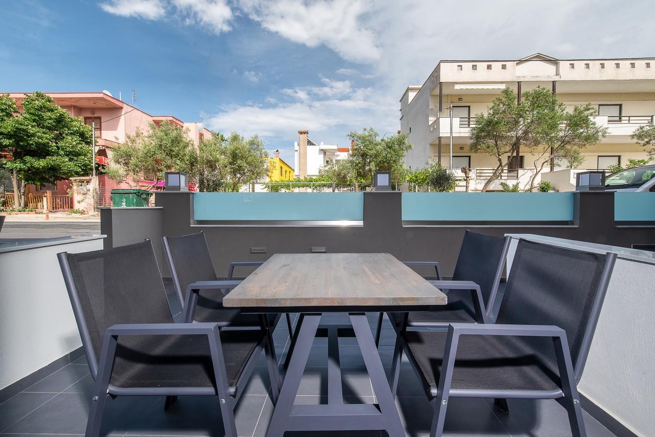 Erifili At Sarti Agora Apartments & Studios Exterior photo