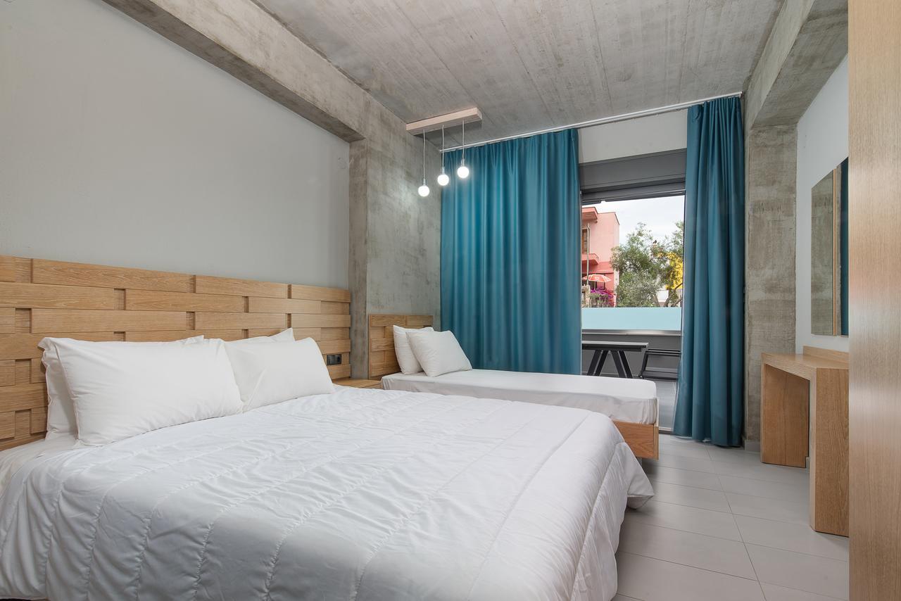 Erifili At Sarti Agora Apartments & Studios Exterior photo