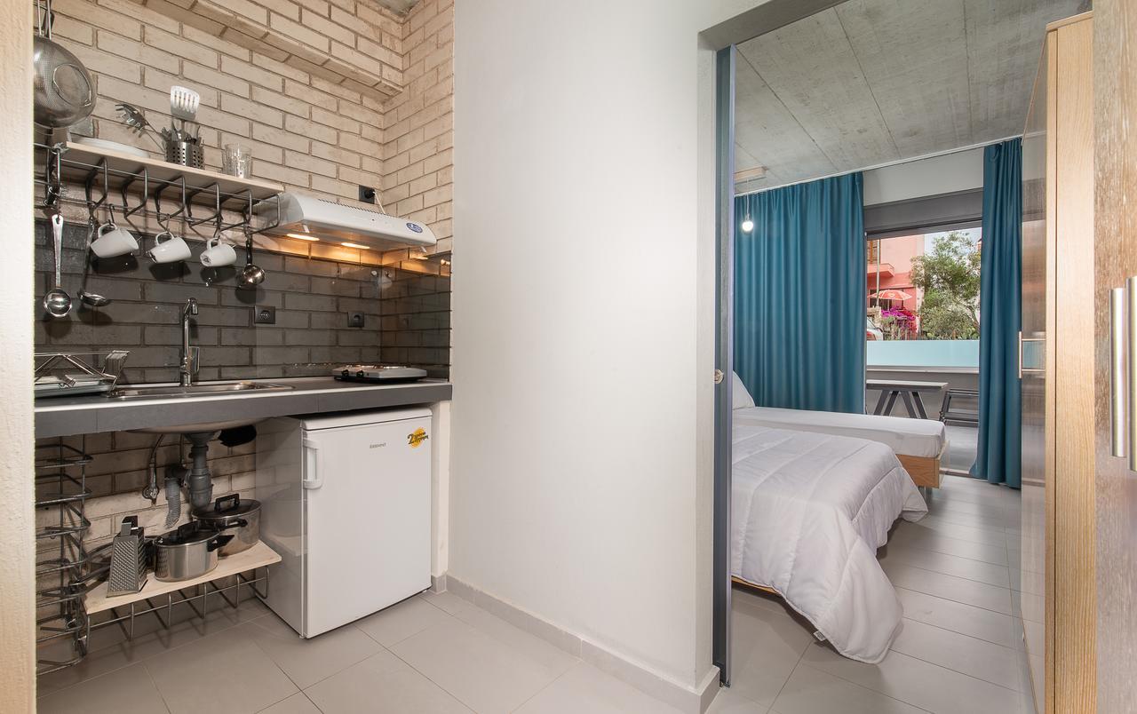Erifili At Sarti Agora Apartments & Studios Exterior photo